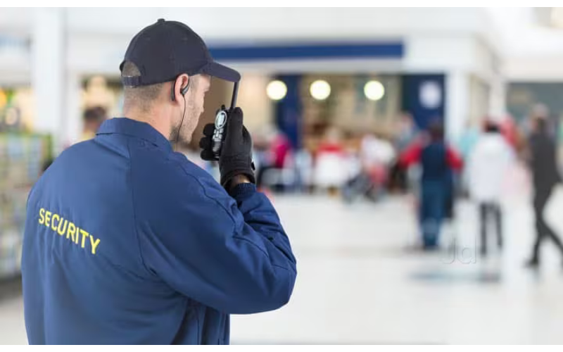Commercial Security Services